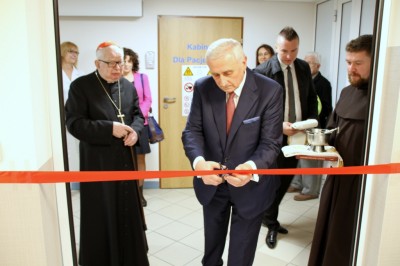 Wrocław: Nowy rezonans w szpitalu na Kamieńskiego [ZDJĘCIA] - 0