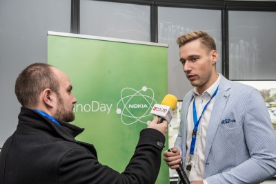 Specjaliści z branży IT z całego świata odwiedzili wrocławską Nokię - 4