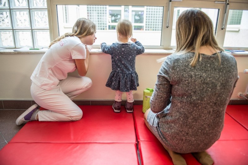 Radiowy Oddział Ratunkowy: O sytuacji szpitali psychiatrycznych i wcześniakach - fot. Andrzej Owczarek 