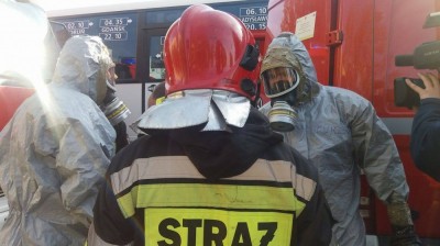 Trotyl we Wrocławiu. Ewakuowano 1600 os&oacute;b, wstrzymano pociągi