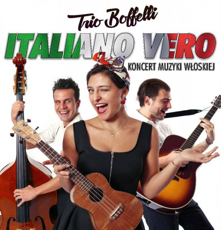 Italiano Vero na Dolnym Śląsku - 