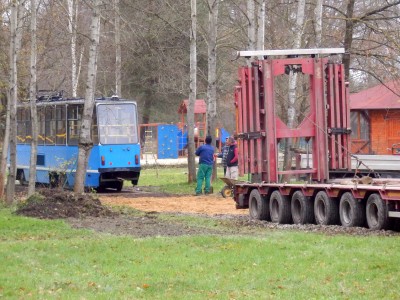 To nie żart! Ruda Milicka ma swój tramwaj [ZOBACZ FILM i ZDJĘCIA] - 5