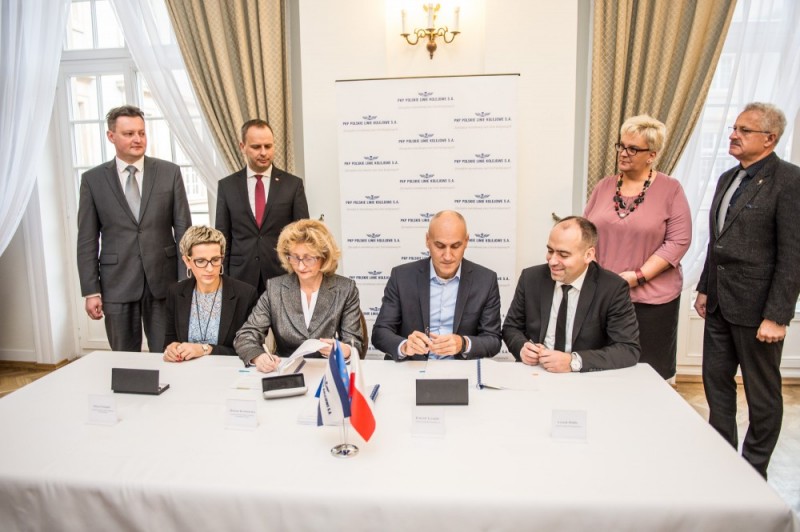 Dużo szybciej ze Zgorzelca do Wrocławia pociągiem - fot. Andrzej Owczarek