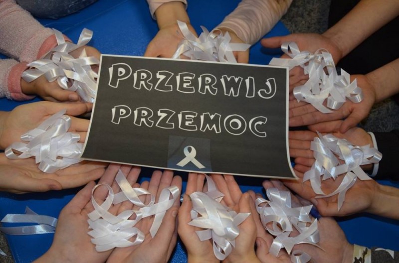 Wrocław: Przerwij przemoc - fot. Facebook