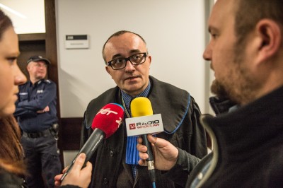 Sąd zawiesił rozprawę dotyczącą eksmisji Romów z wrocławskiego koczowiska - 2