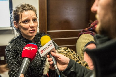Sąd zawiesił rozprawę dotyczącą eksmisji Romów z wrocławskiego koczowiska - 5