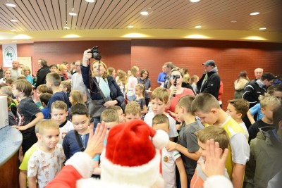 Wielkie, mikołajkowe spotkanie Ślęzy - 6