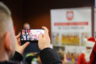 Wielkie, mikołajkowe spotkanie Ślęzy - 7