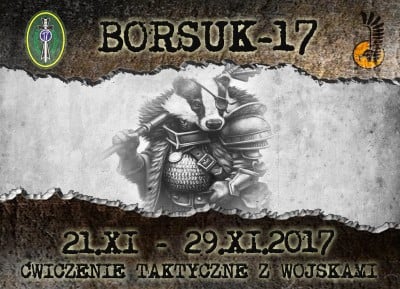 Ćwiczenia BORSUK-17 w Świętoszowie. Przyjedzie minister Macierewicz - 6