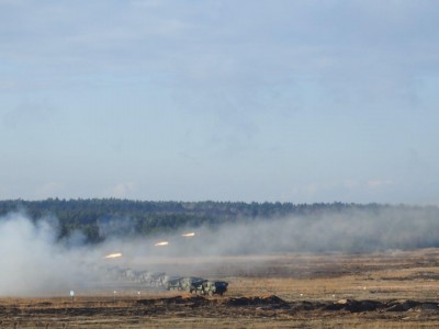 Borsuk 17 w Świętoszowie. 3000 żołnierzy i 600 pojazdów [ZOBACZ] - 0