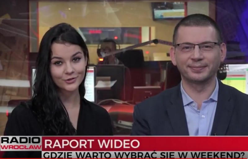 Zaplanuj weekend z najnowszym raportem wideo Radia Wrocław -