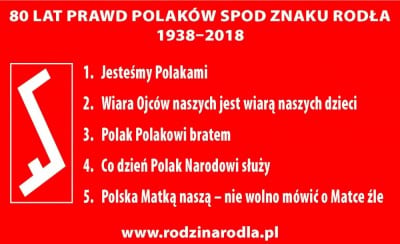 Wrocław: Obchody 80 rocznicy Prawd Polak&oacute;w [FOTO]