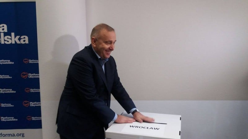 Wybory w Platformie Obywatelskiej po nowemu - fot. Elżbieta Osowicz