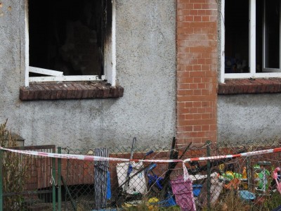 Tragedia w Piechowicach. W pożarze zginęło 3 dzieci [NOWE USTALENIA] - 6