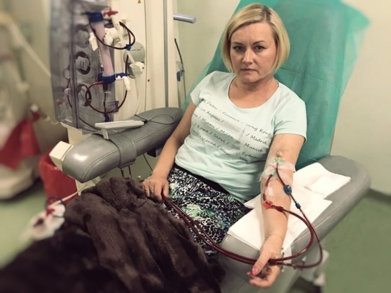 Dorota potrzebuje 2 milionów. Potrzebny jest najdroższy lek świata - mat. prasowe