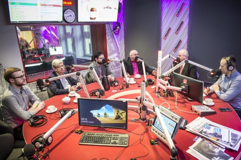 Debata polityczna Radia Wrocław [POSŁUCHAJ] - fot. Andrzej Owczarek