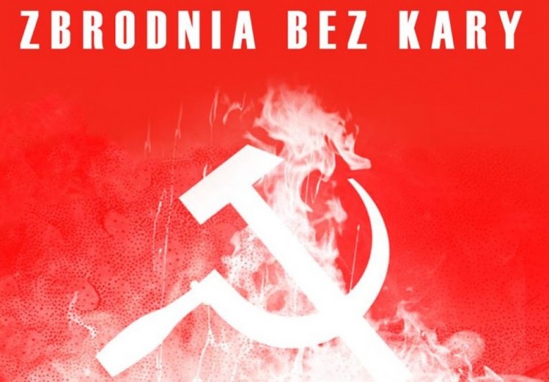 Zbrodnia bez kary - wystawa w Centrum Historii Zajezdnia -