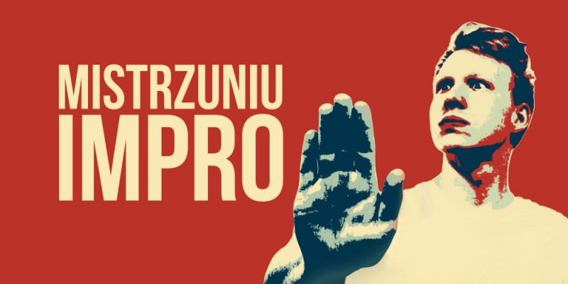 Mistrzuniu Impro - Święta Humoru - 