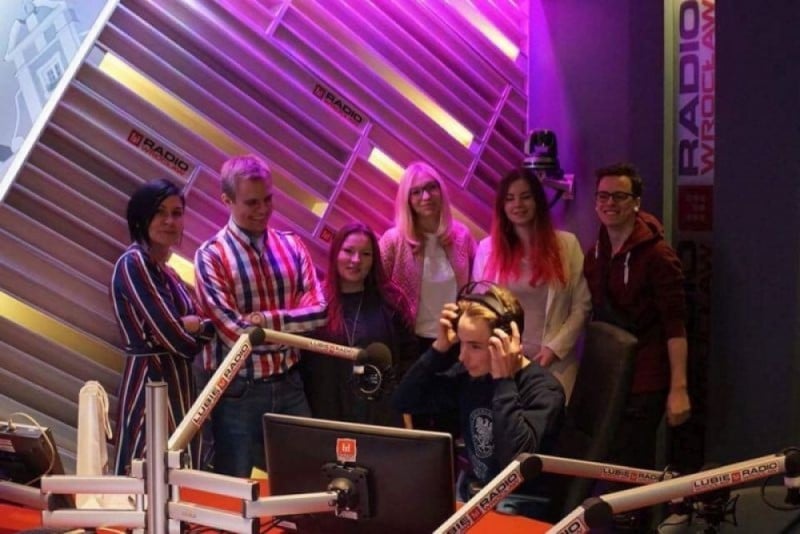 Wymiana Młodzieży: Rebelia na Uniwersytecie Ekonomicznym - 