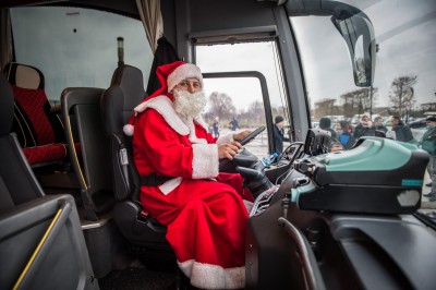 Wrocław: Uruchomiono bezpośrednie połączenie autobusowe na lotnisko - 9