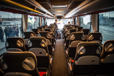 Wrocław: Uruchomiono bezpośrednie połączenie autobusowe na lotnisko - 5
