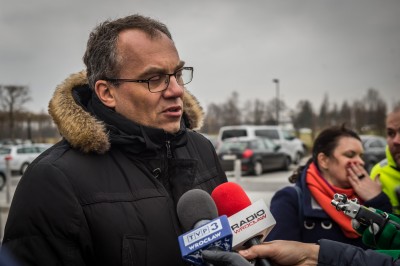 Wrocław: Uruchomiono bezpośrednie połączenie autobusowe na lotnisko - 8
