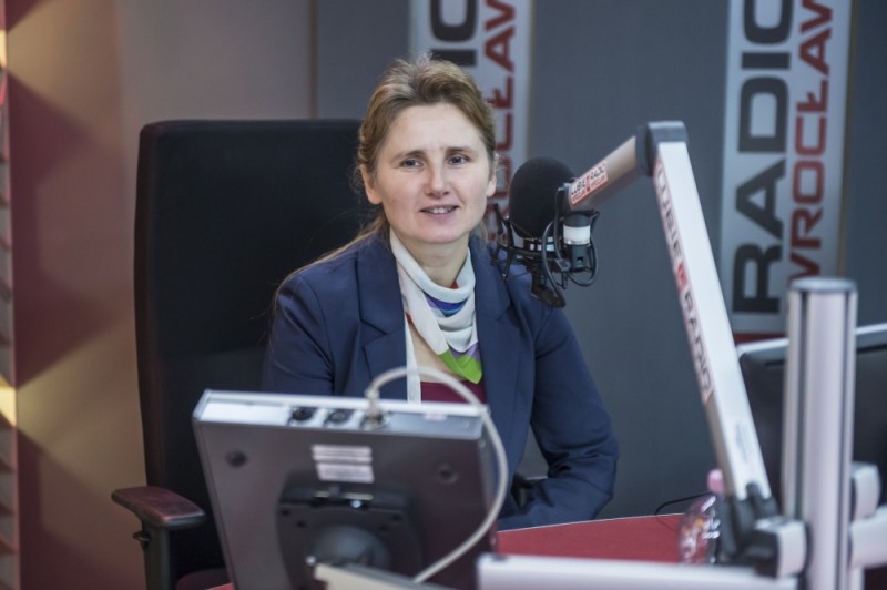 Rozmowa Dnia: Renata Mauer-Różańska [POSŁUCHAJ] - fot. Andrzej Owczarek