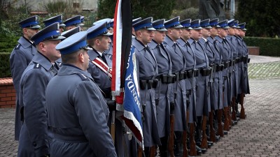 podkom. Mariusz Koziarski pośmiertnie odznaczony Krzyżem Zasługi - 9