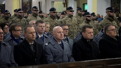 podkom. Mariusz Koziarski pośmiertnie odznaczony Krzyżem Zasługi - 4
