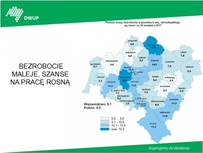 Bezrobocie maleje, szanse na pracę rosną [ZOBACZ, POSŁUCHAJ] - 0