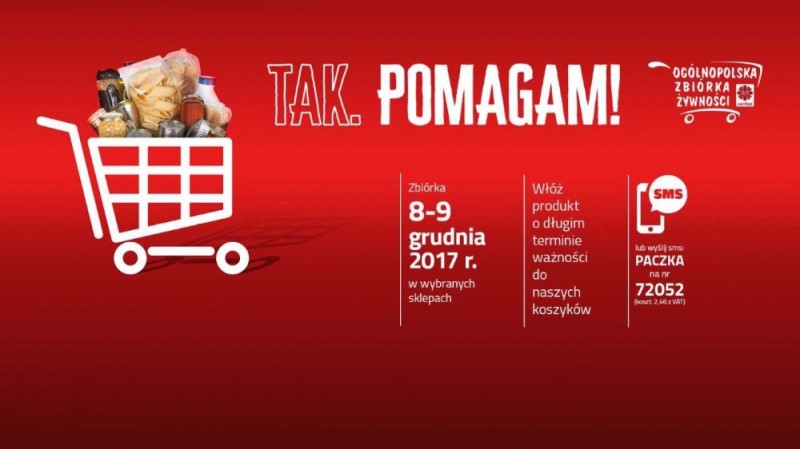 Weekend z zakupami na święta? Kup więcej i pomóż ubogim -