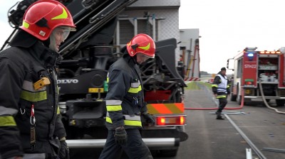 Ćwiczenia służb ratunkowych na S5 w okolicach Trzebnicy [FOTO,WIDEO] - 12