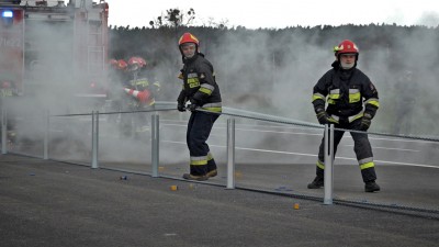 Ćwiczenia służb ratunkowych na S5 w okolicach Trzebnicy [FOTO,WIDEO] - 6
