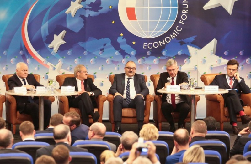 W Karpaczu zaczęło się III Forum Przemysłowe - Fot: materiały prasowe