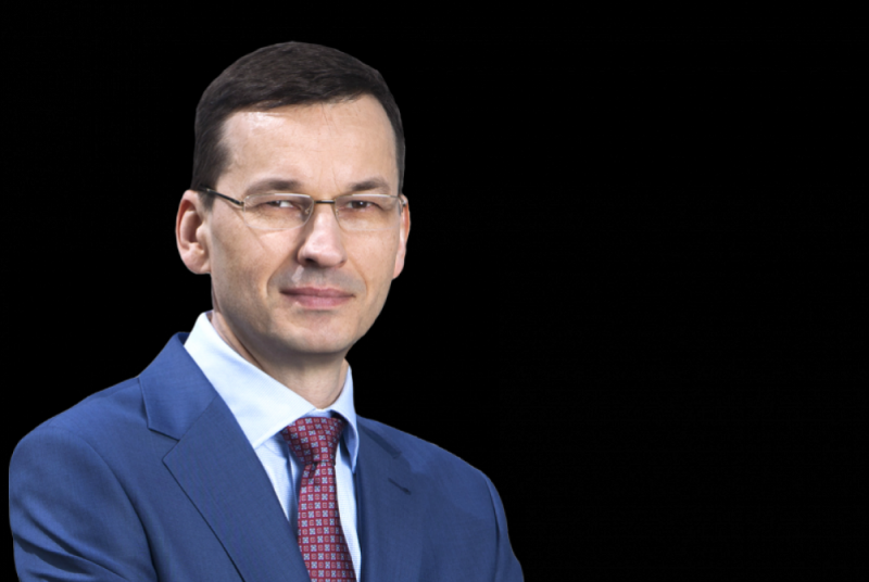 Mateusz Morawiecki [Sylwetka] - Fot. www.premier.gov.pl
