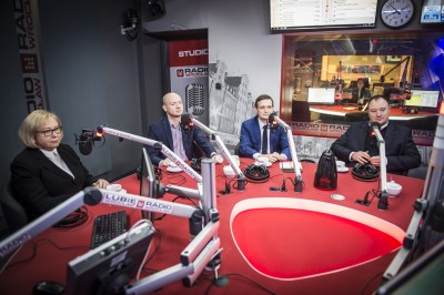 Debata Polityczna Radia Wrocław [ZOBACZ, POSŁUCHAJ] - 2
