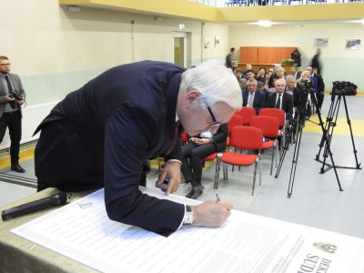 Deklaracja Sudecka podpisana. Ma być szansą dla mieszkańców południa regionu - 1