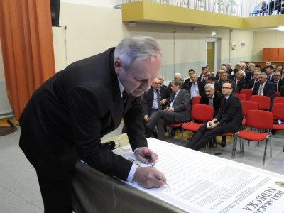 Deklaracja Sudecka podpisana. Ma być szansą dla mieszkańców południa regionu - 3