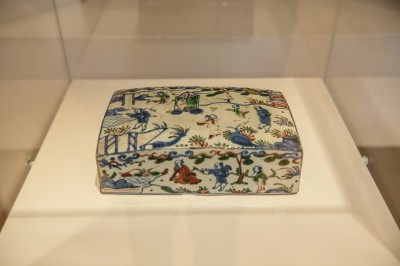 Sztuka dawnych Chin w Muzeum Narodowym we Wrocławiu - 9