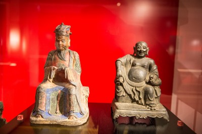 Sztuka dawnych Chin w Muzeum Narodowym we Wrocławiu - 4