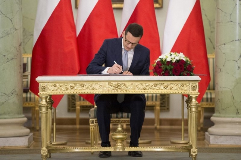 Expose premiera Mateusza Morawieckiego - 
