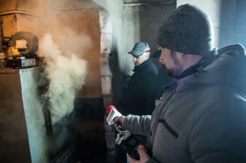 Dolny Śląsk bez Smogu - byliśmy w Złotoryi - 