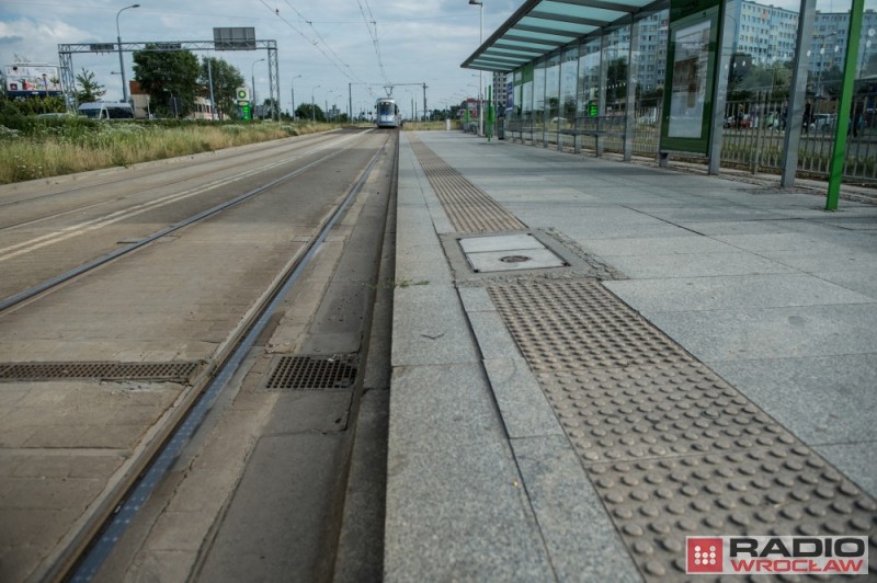 Awaria tramwajowa w centrum Wrocławia - 