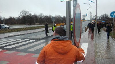 W Legnicy otwierają trzeci most nad Kaczawą [FOTO] - 9