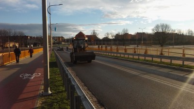 W Legnicy otwierają trzeci most nad Kaczawą [FOTO] - 5