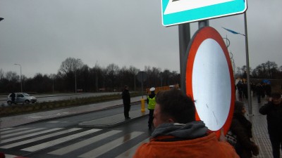 W Legnicy otwierają trzeci most nad Kaczawą [FOTO] - 8