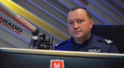 Tomasz Trawiński, szef dolnośląskiej policji: Oczekiwałbym, by szef antyterrorystów oddał się do mojej dyspozycji