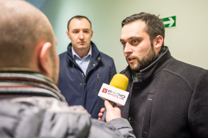 Co dalej z zielonymi kopertami we Wrocławiu? - fot. Andrzej Owczarek