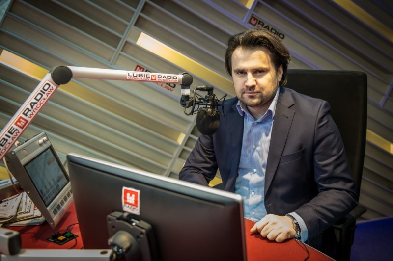 Rozmowa Dnia: Jarosław Perduta, szef Odry-Film [POSŁUCHAJ] - 