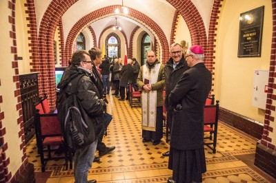 Wrocław: Paczki dla Kresowian pojechały dziś do Lwowa - 2